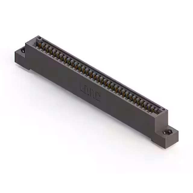 395-066-560-208 EDAC Inc.  Edgeboard Connectors